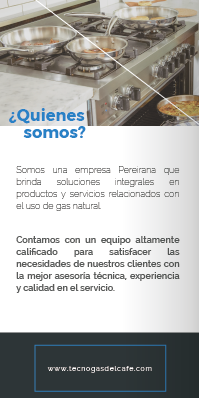 Tecnogas del café - Calentadores de agua, Redes de gas, Mantenimiento de gasodomésticos, Técnicos certificados